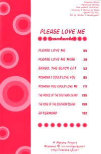 Kawaii Gatte Kudasai | Please Love Me 2