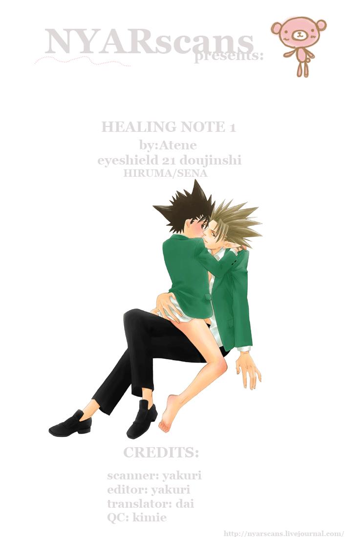 Healing Note 27