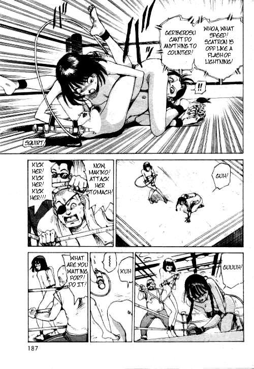 Small Tits Hidari Gawa ni Ki o Tsukero | Guard Your Left Leggings - Page 11