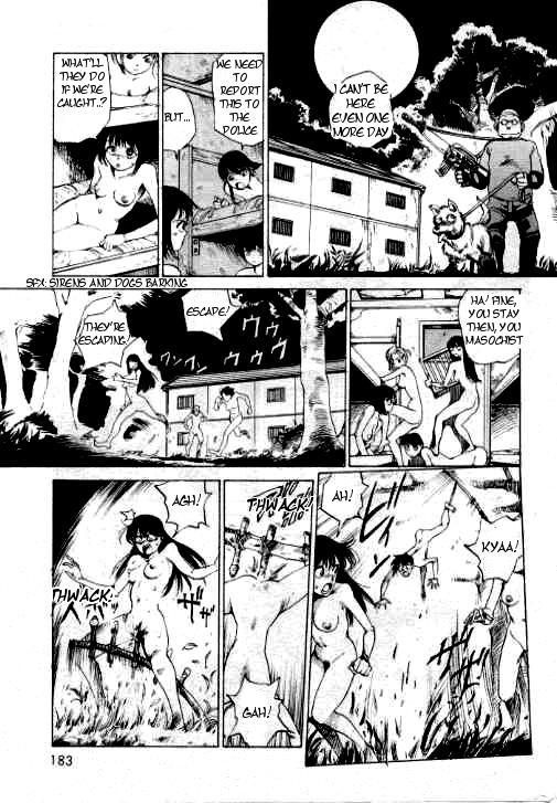 Web Hidari Gawa ni Ki o Tsukero | Guard Your Left Culo - Page 7