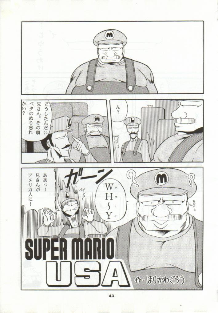 Super Mario Collection 39