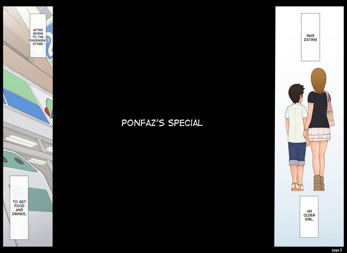 Ponpharse - Tokubetsu Hen | Ponfaz's Special 2