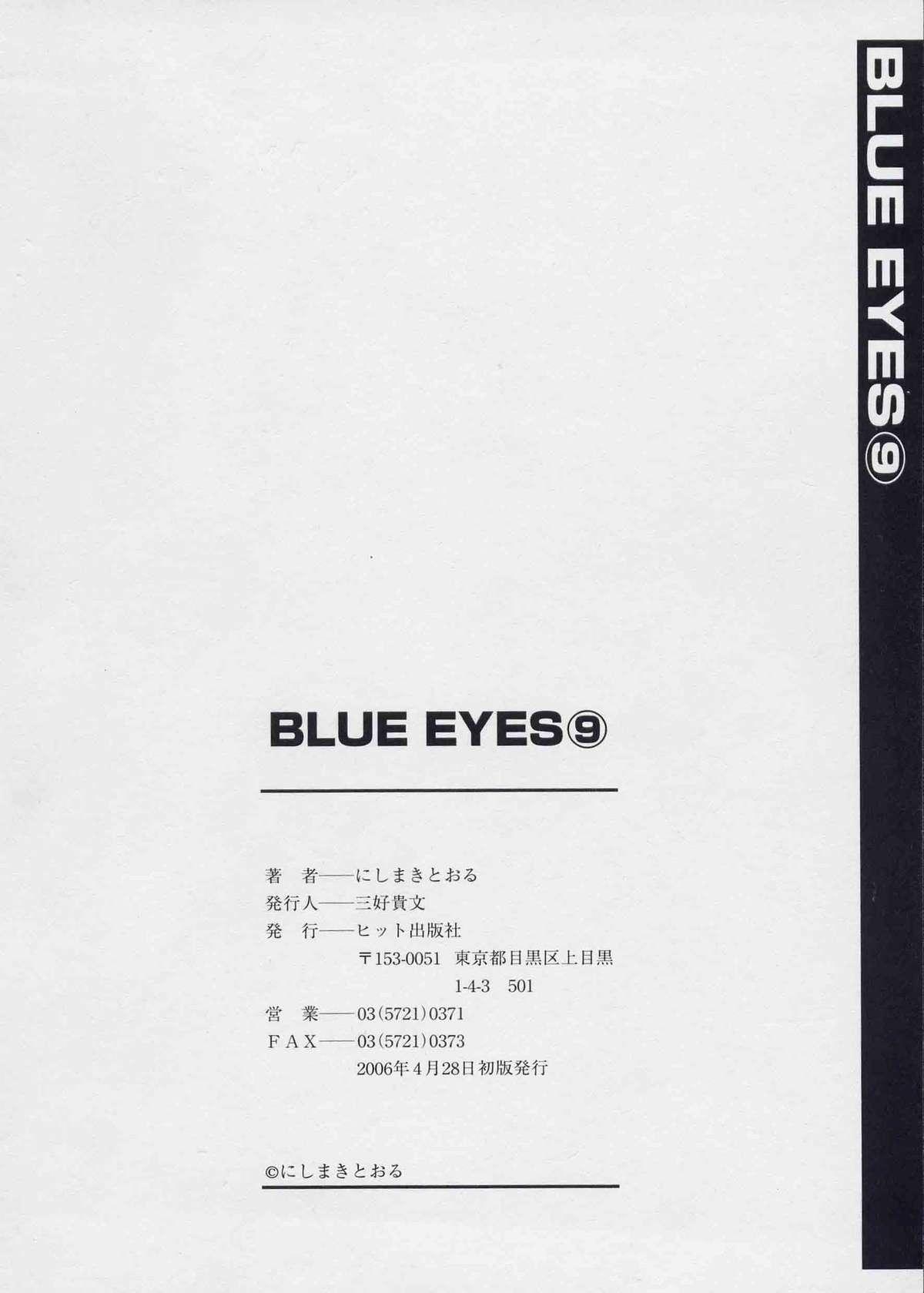 Blue Eyes 9 86