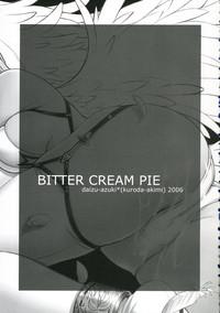 Bitter Cream Pie 2