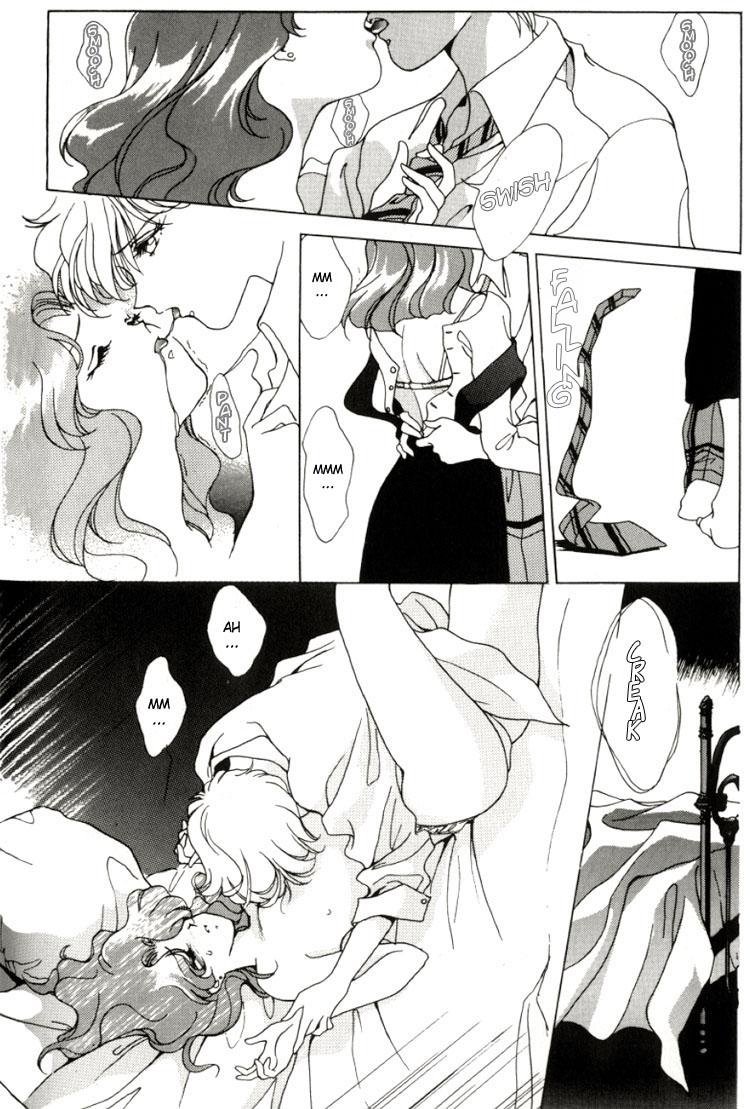 Female Colorful Moon 8 - Sailor moon Enema - Page 12