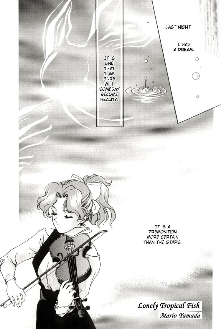 Amateur Porn Colorful Moon 8 - Sailor moon Com - Page 3