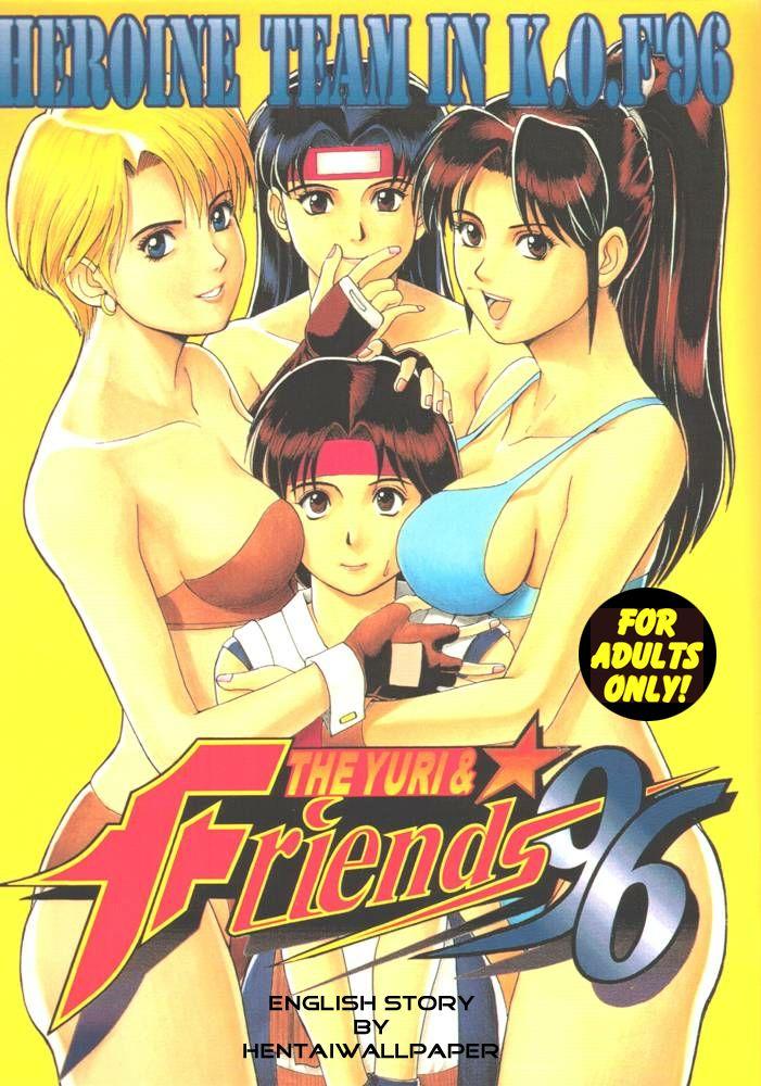 The Yuri & Friends '96 0