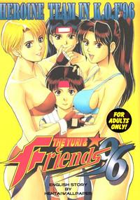 The Yuri & Friends '96 1