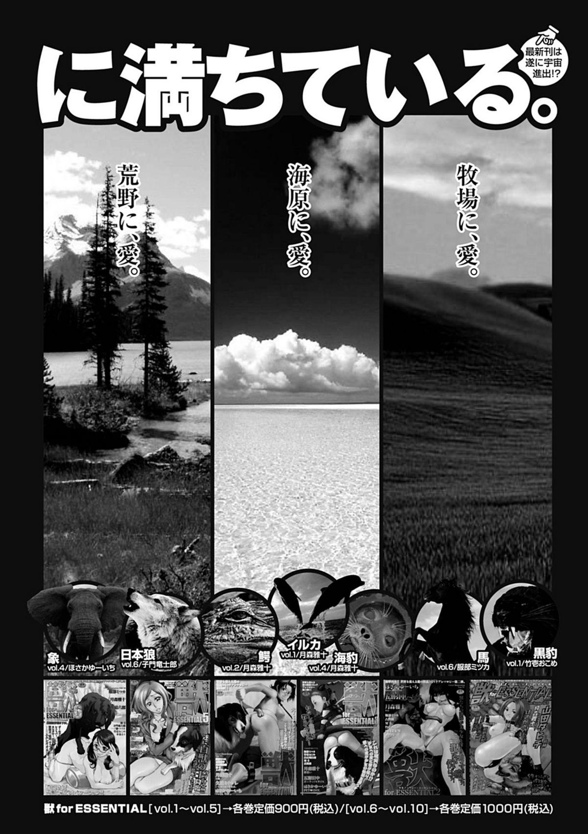 Bishoujo Kakumei KIWAME Road 2012-08 Vol.2 185