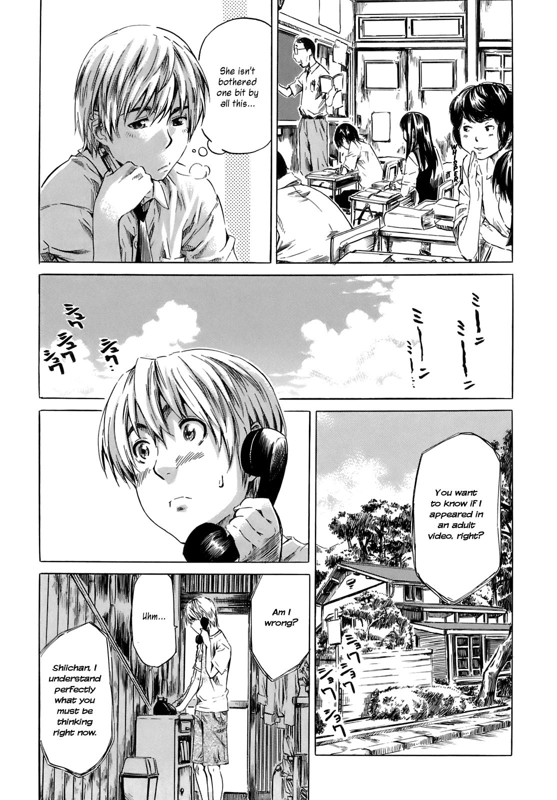 Little Kimi no Sukina Onnanoko no Katachi | Shape of Your Favorite Girl Ch. 1-3 Parties - Page 10