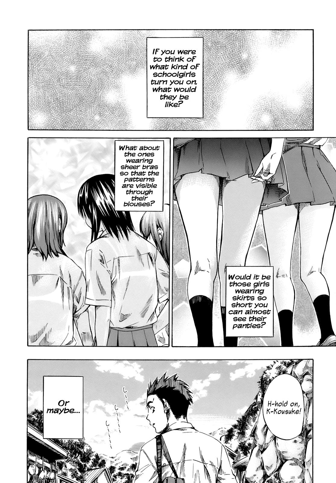 Kimi no Sukina Onnanoko no Katachi | Shape of Your Favorite Girl Ch. 1-3 44