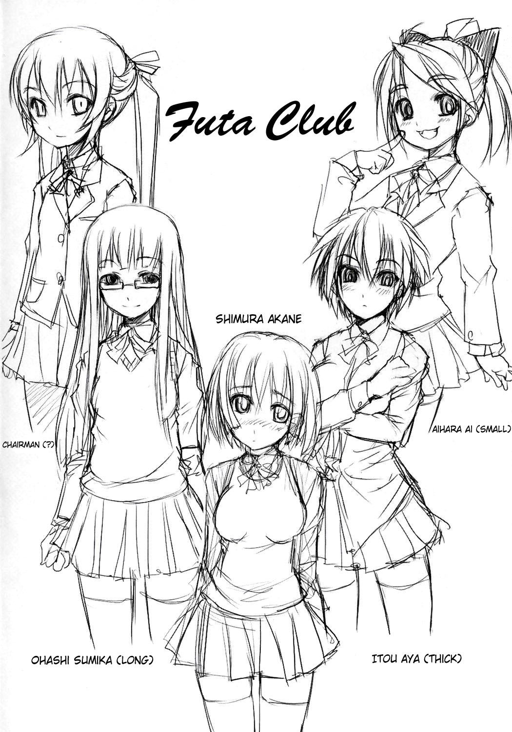 Futabu! | Futa Club 1 2