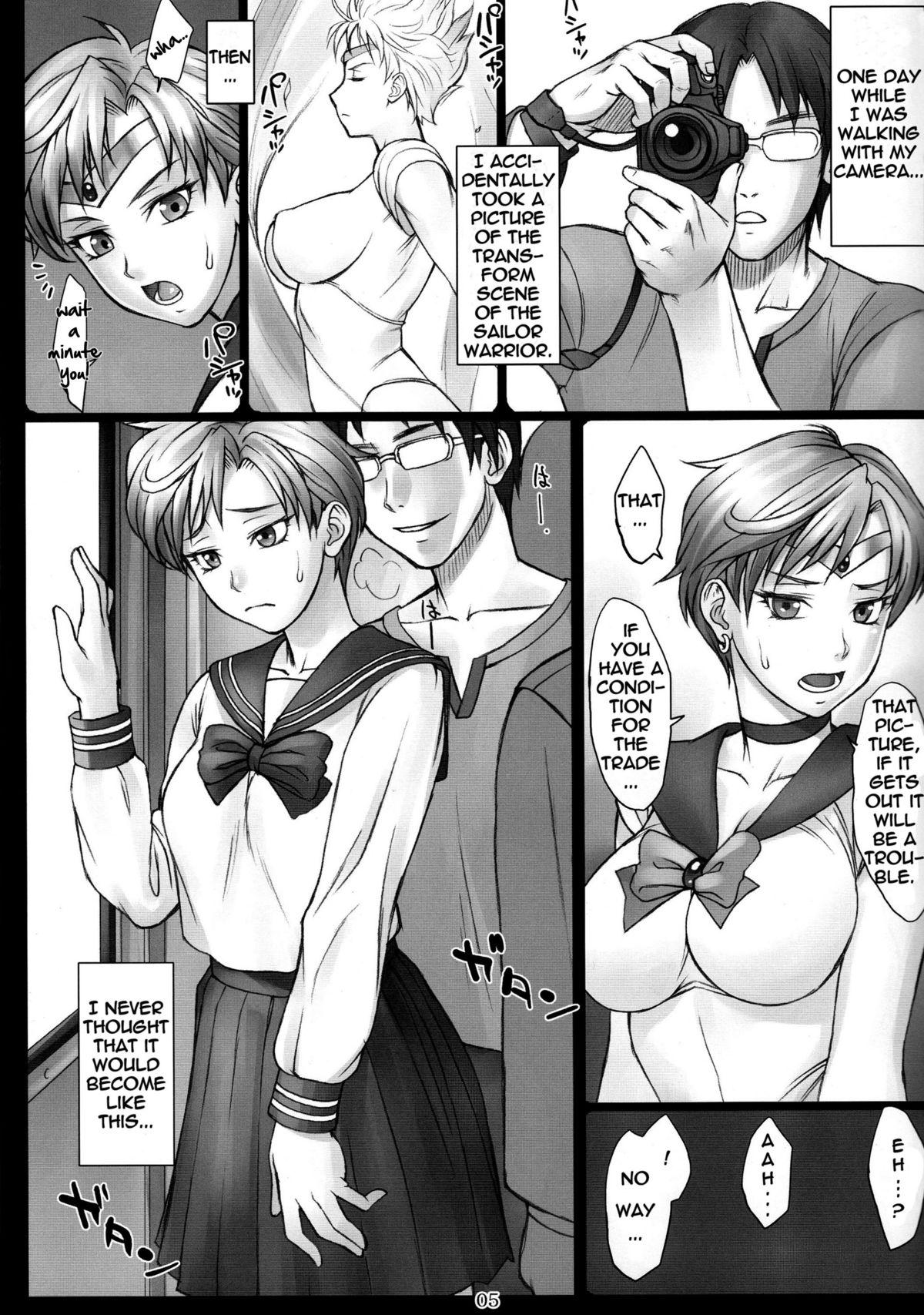 18yo Haruka to! + Omakebon - Sailor moon Danganronpa Teens - Page 5