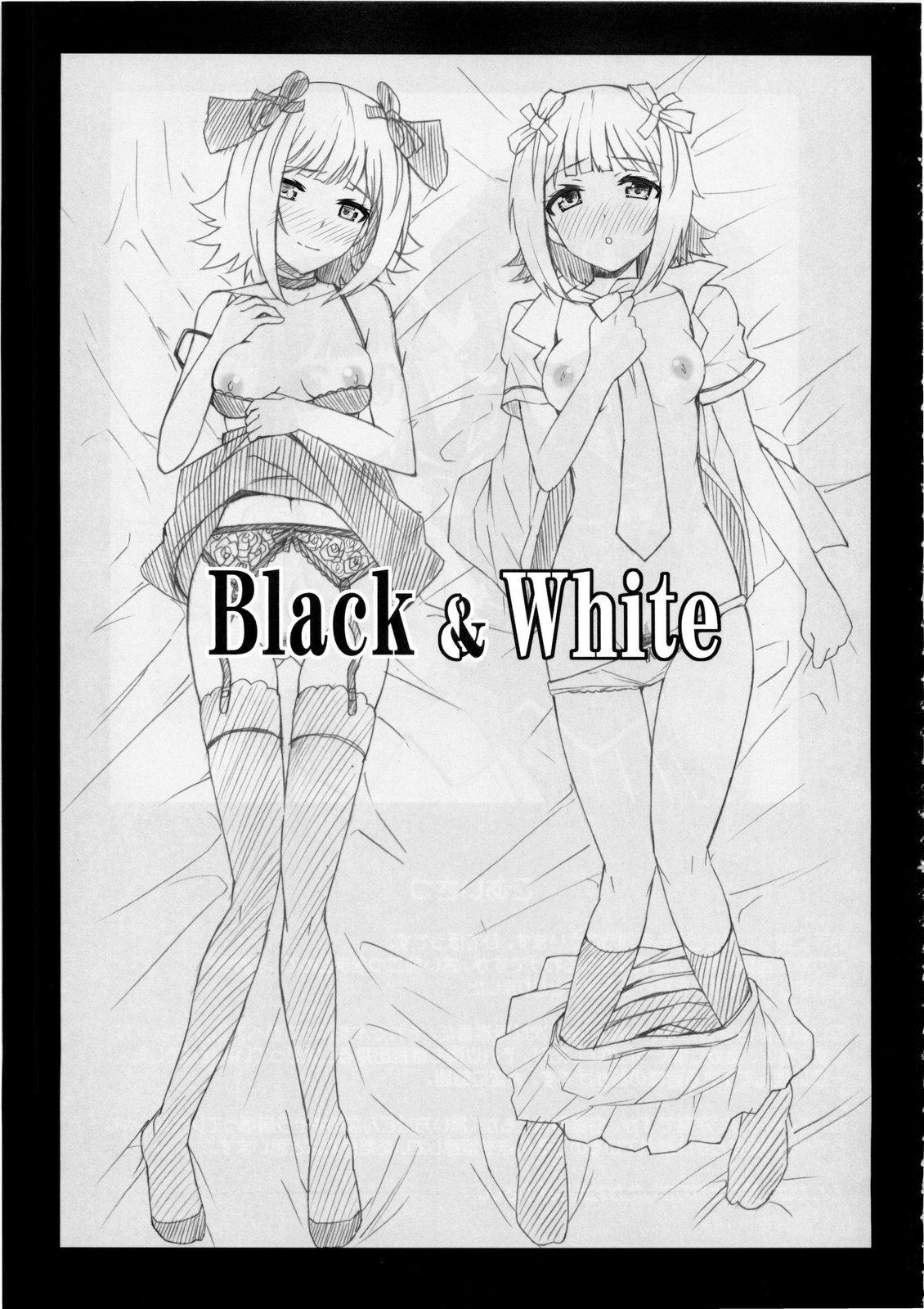 Black&White 1