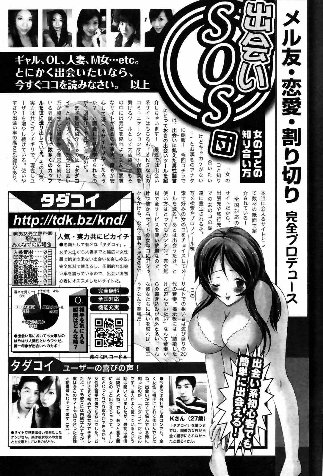 Manga Bangaichi 2007-10 245
