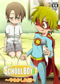 School Boys! 1