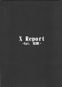 X Report-Ep1.Kakusei 1