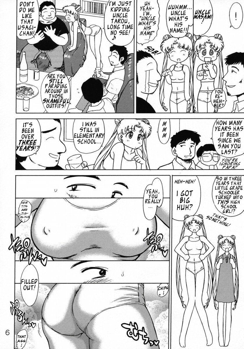 Penis Sucking Burning Down the House - Sailor moon Gay Youngmen - Page 5