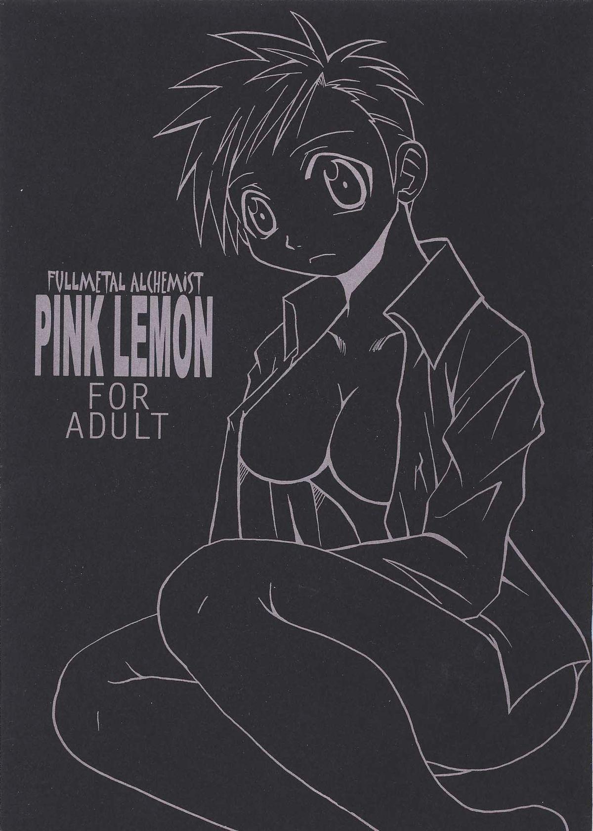 Hogtied PINK LEMON - Fullmetal alchemist Step Brother - Page 1