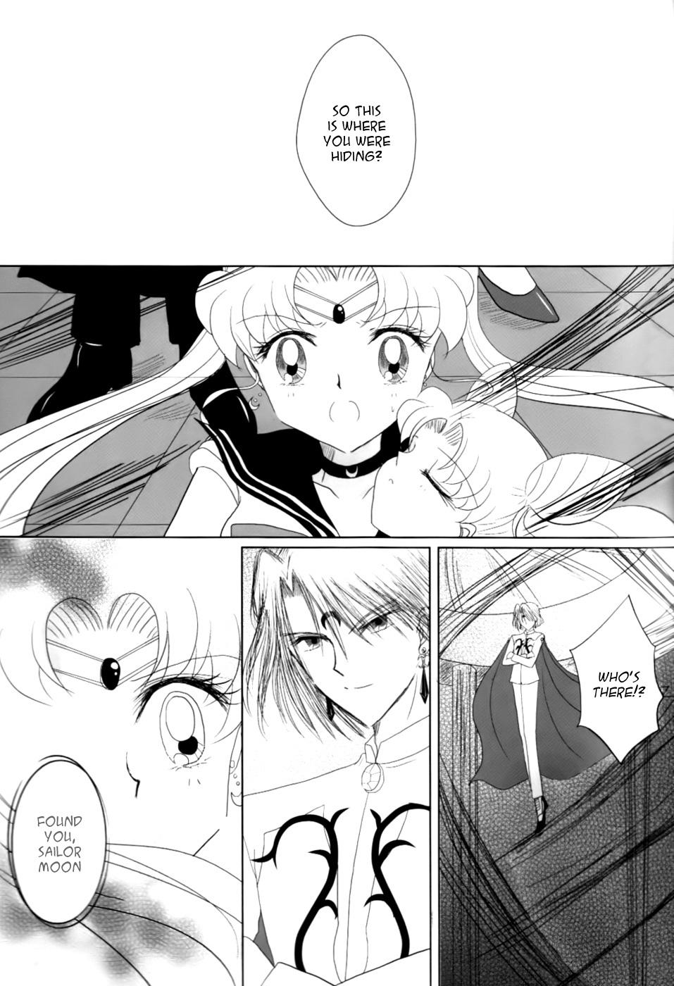 (C82) [MoE (Eiri)] Kuroi Tsuki ni Michibikare (Sailor Moon)english 4