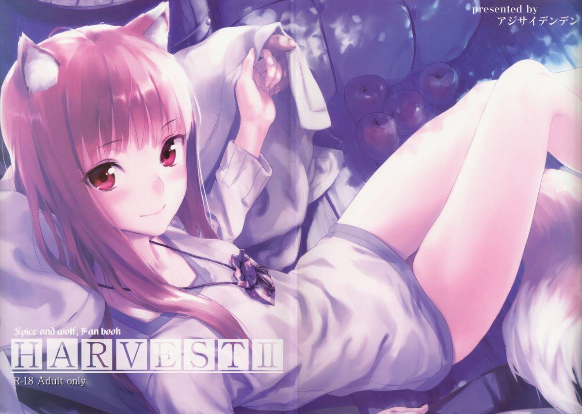 Cam Harvest II - Spice and wolf Sapphicerotica - Picture 1