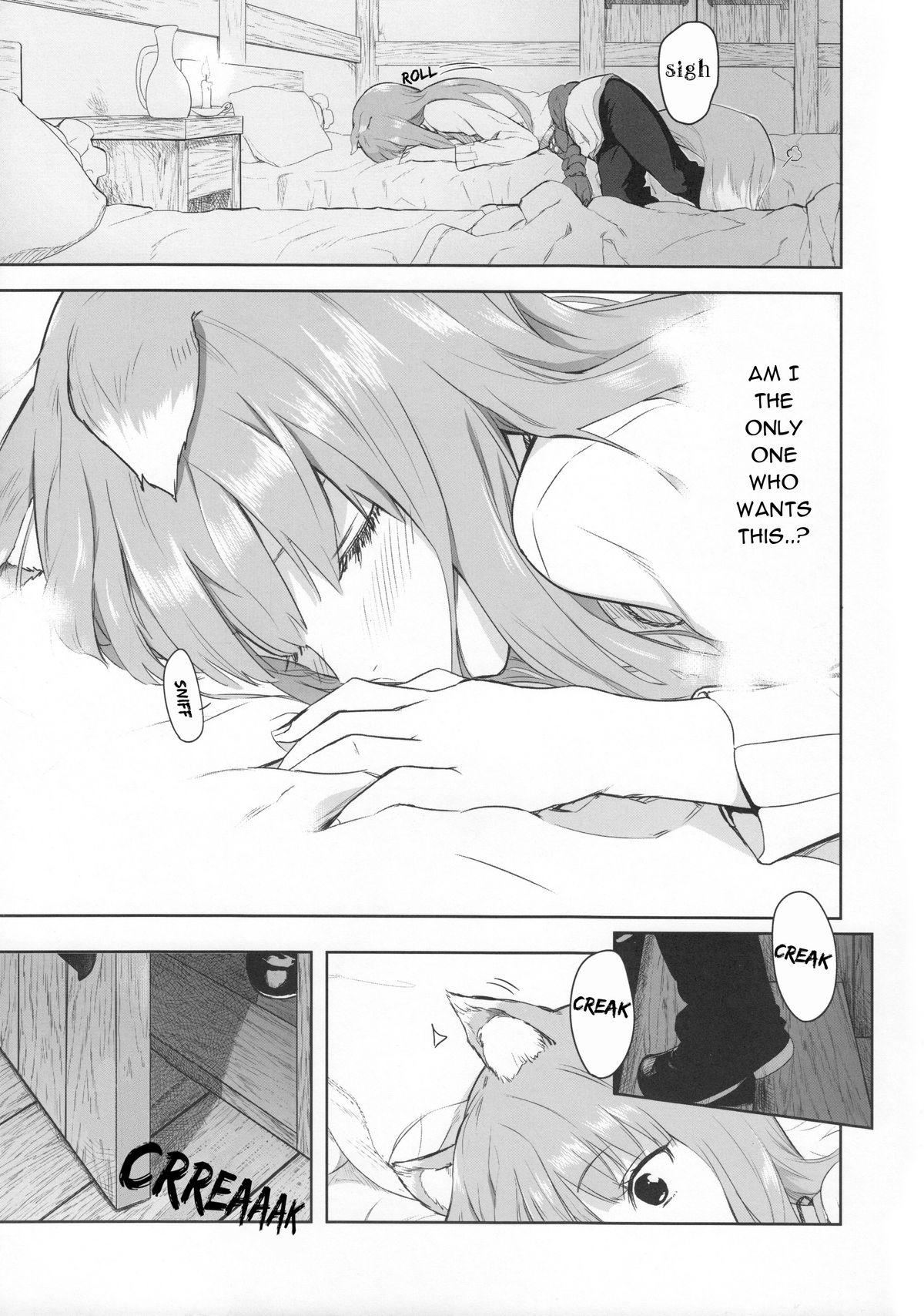 Pussy Sex Harvest II - Spice and wolf Marido - Page 11