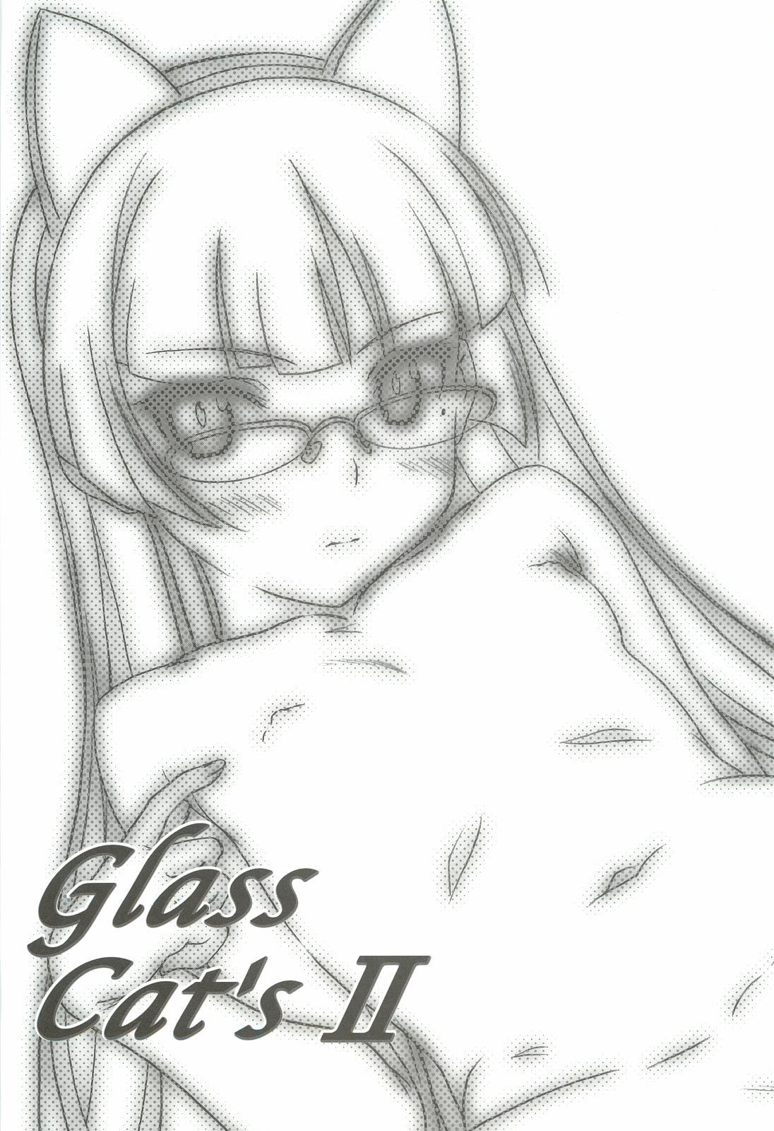 Glass Cat's II 1