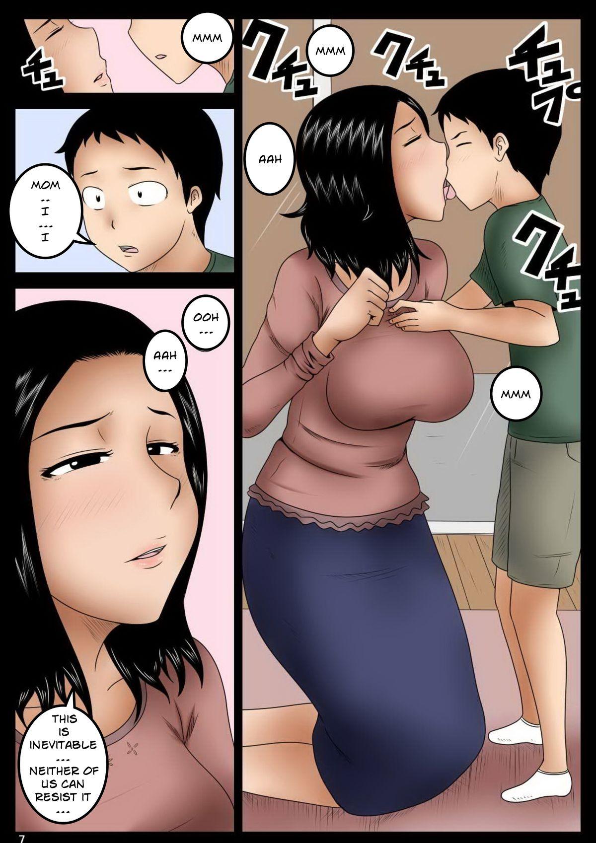 Thick Mother and Child Bareback - Page 7