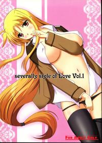 severally style of Love Vol.1 1