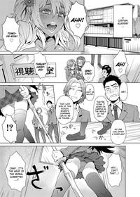 Joshi Kousei Fuuki Kai! - A School Committee for Discipline Ch. 1 0