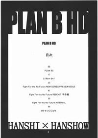 PLAN B HD 2