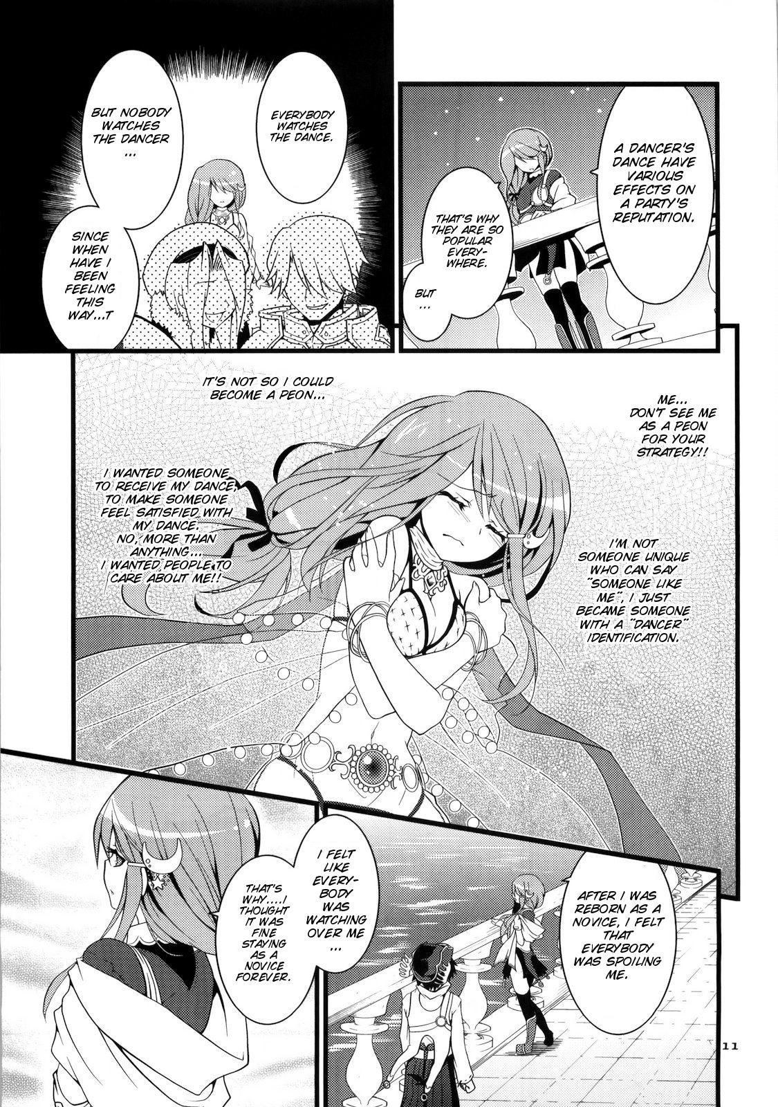 Babysitter Daily RO 3 - Ragnarok online Couple - Page 13