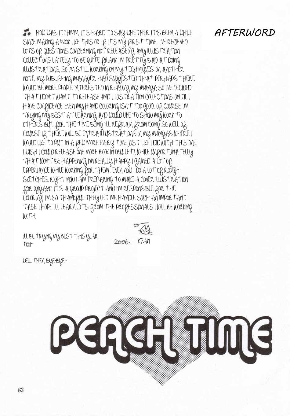 Peach Time 59