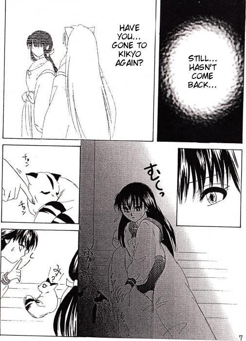 Pussy Play Karisome - Inuyasha Thick - Page 3