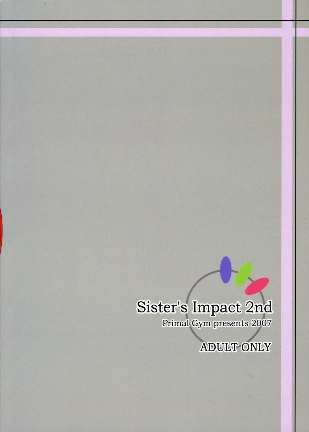 Sister's Impact 2nd 25