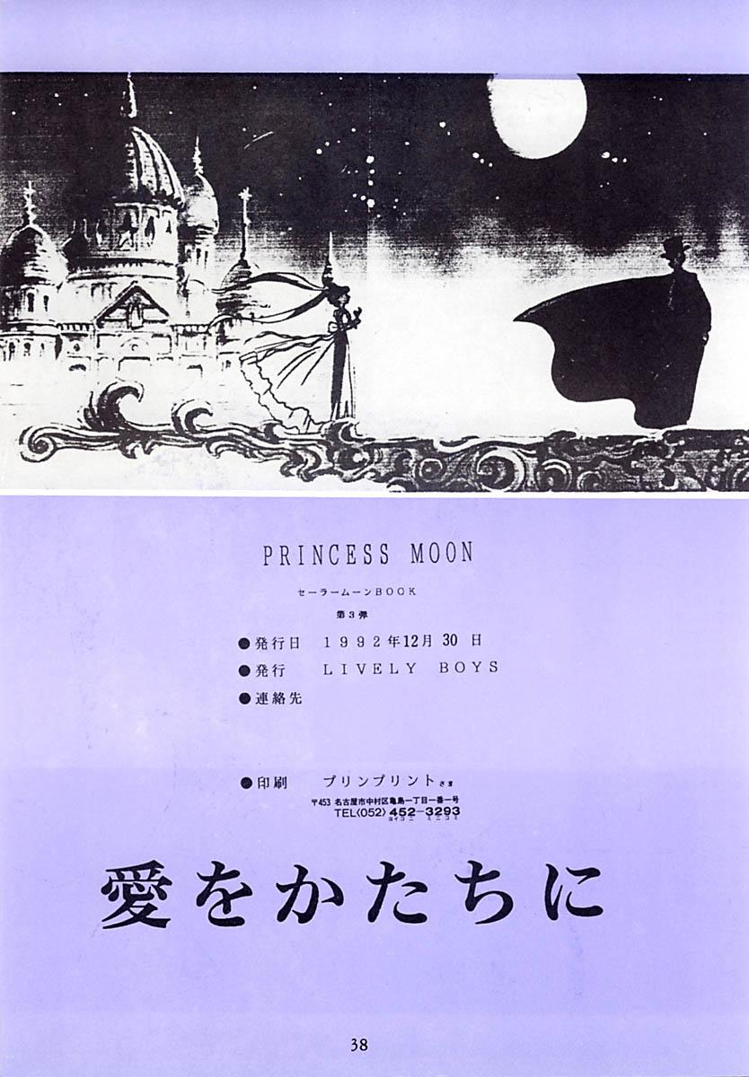 Princess Moon 38