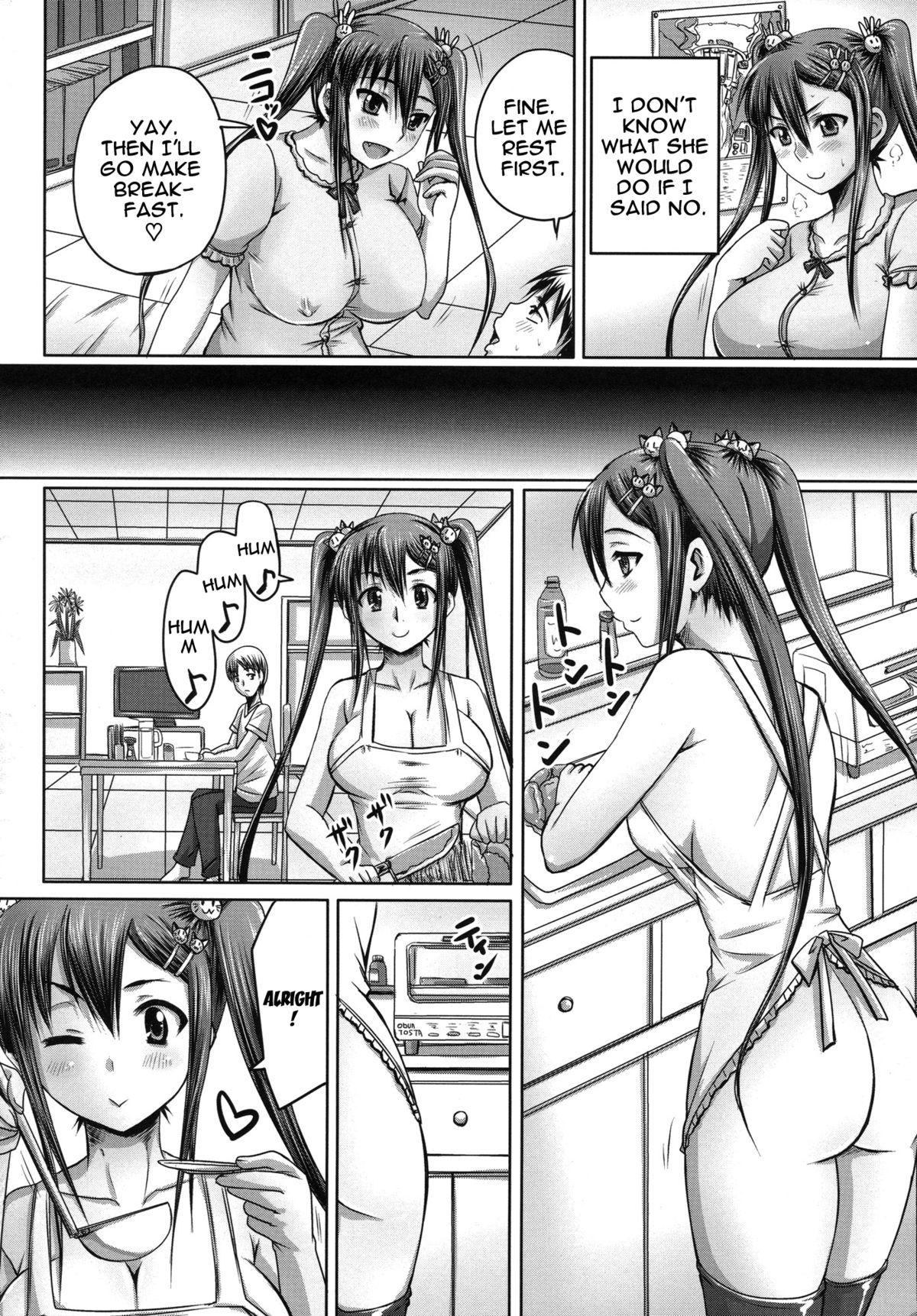 [Akigami Satoru] Tsukurou! Onaho Ane - Let's made a Sex Sleeve from Sister | Turning My Elder-Sister into a Sex-Sleeve [English] {doujin-moe.us} 106