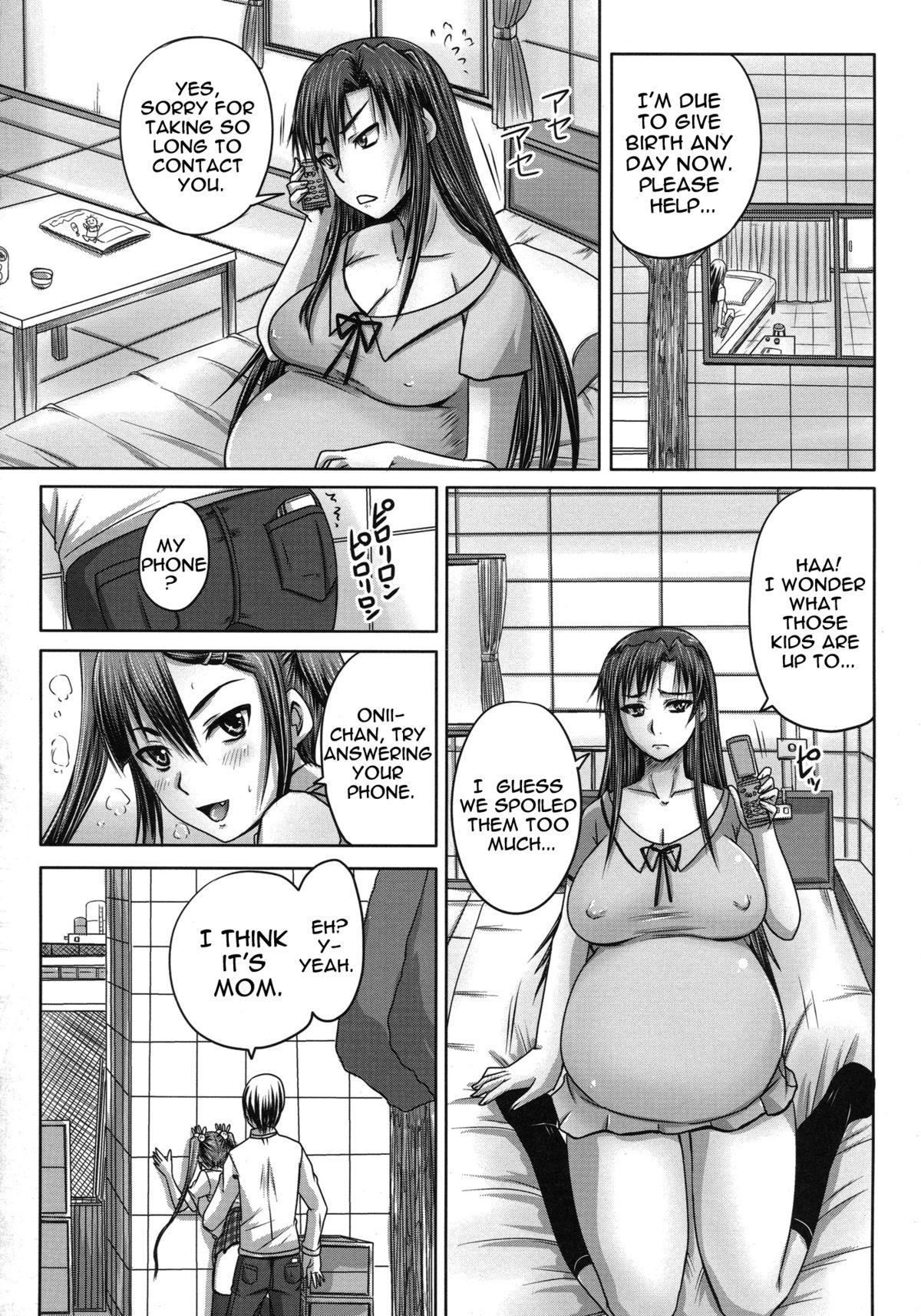 [Akigami Satoru] Tsukurou! Onaho Ane - Let's made a Sex Sleeve from Sister | Turning My Elder-Sister into a Sex-Sleeve [English] {doujin-moe.us} 112