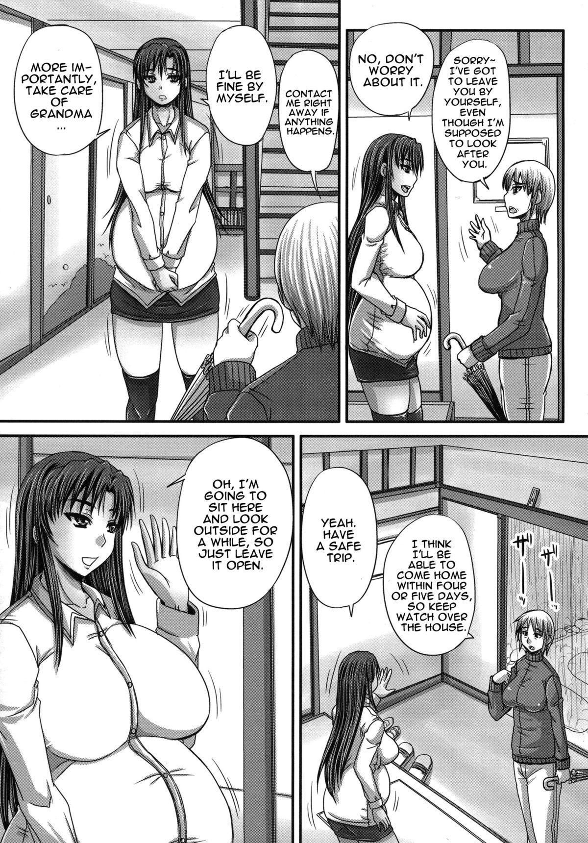 [Akigami Satoru] Tsukurou! Onaho Ane - Let's made a Sex Sleeve from Sister | Turning My Elder-Sister into a Sex-Sleeve [English] {doujin-moe.us} 69
