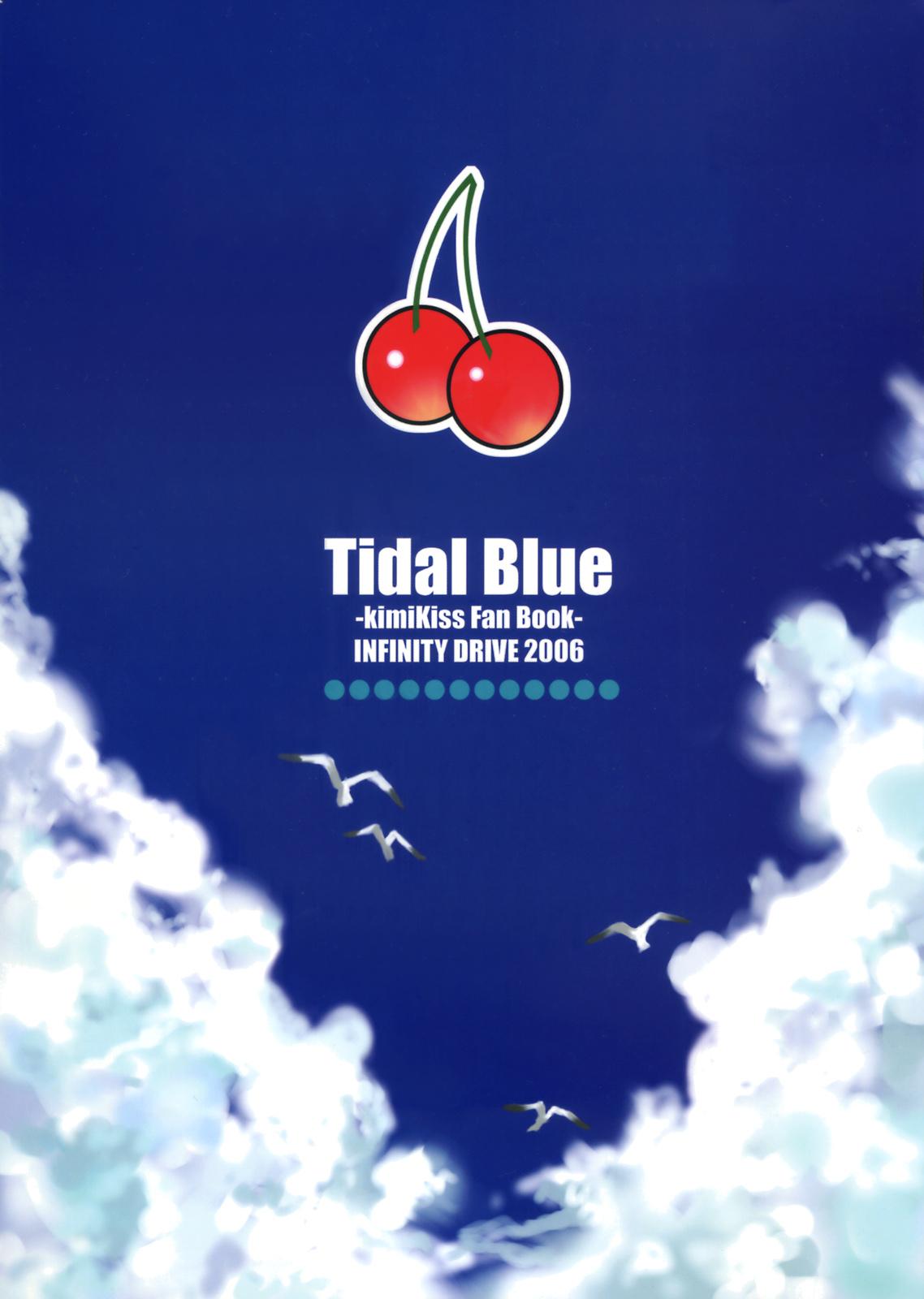 Tidal Blue 41