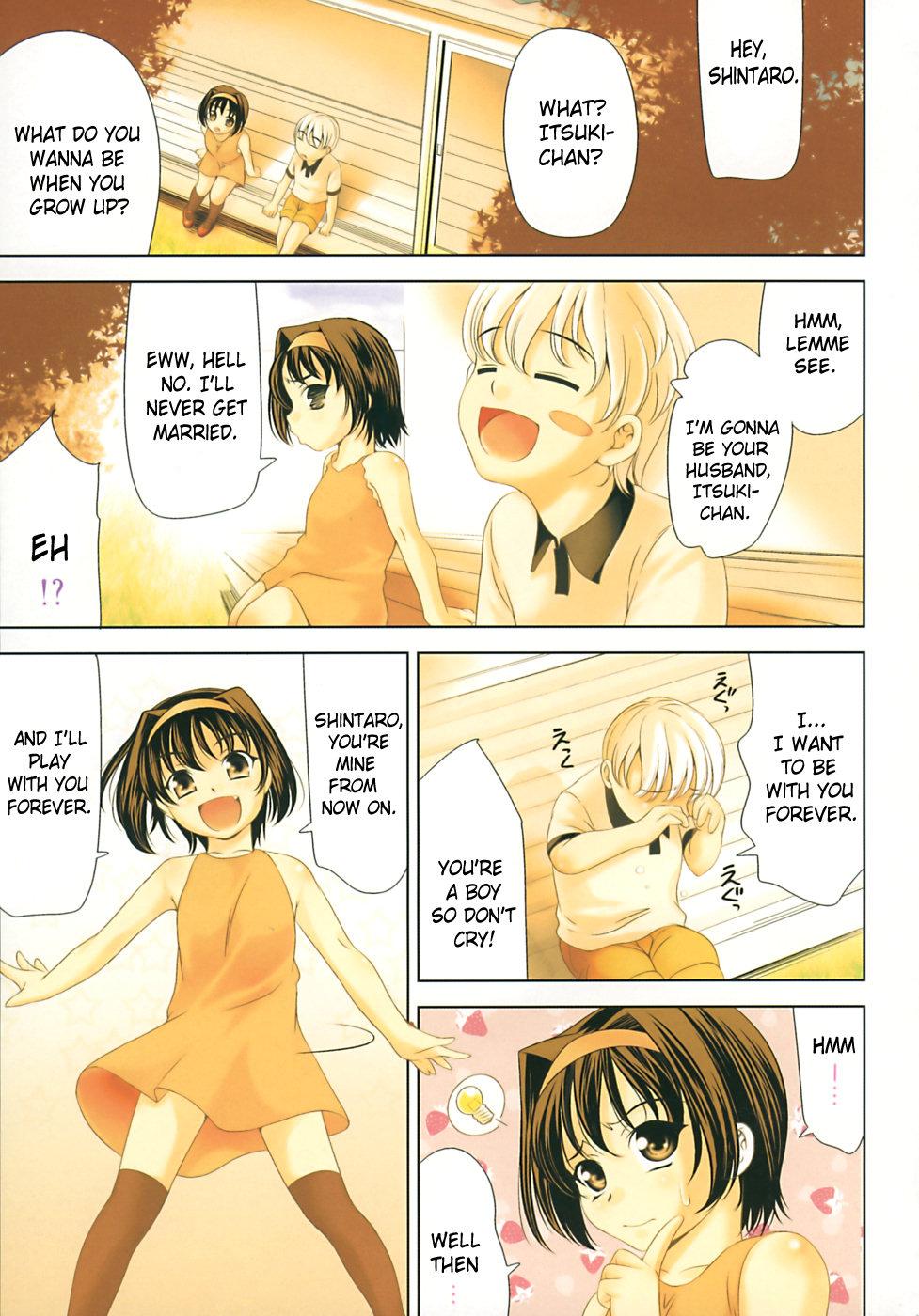 [Yasui Riosuke] Ero-manga Mitai na Koi Shiyou - Let's Fall in Love The Ero-Manga [English] [doujin-moe.us] 102