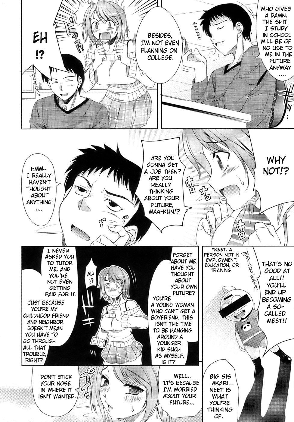 [Yasui Riosuke] Ero-manga Mitai na Koi Shiyou - Let's Fall in Love The Ero-Manga [English] [doujin-moe.us] 155