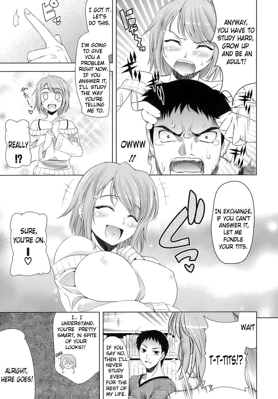 [Yasui Riosuke] Ero-manga Mitai na Koi Shiyou - Let's Fall in Love The Ero-Manga [English] [doujin-moe.us] 156