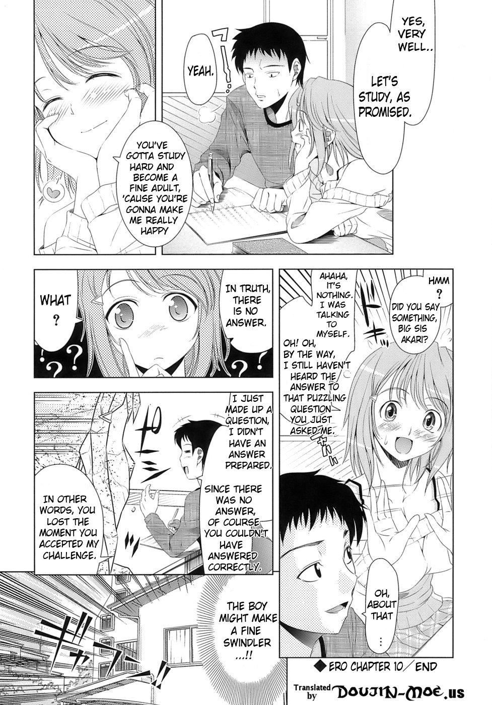 [Yasui Riosuke] Ero-manga Mitai na Koi Shiyou - Let's Fall in Love The Ero-Manga [English] [doujin-moe.us] 169