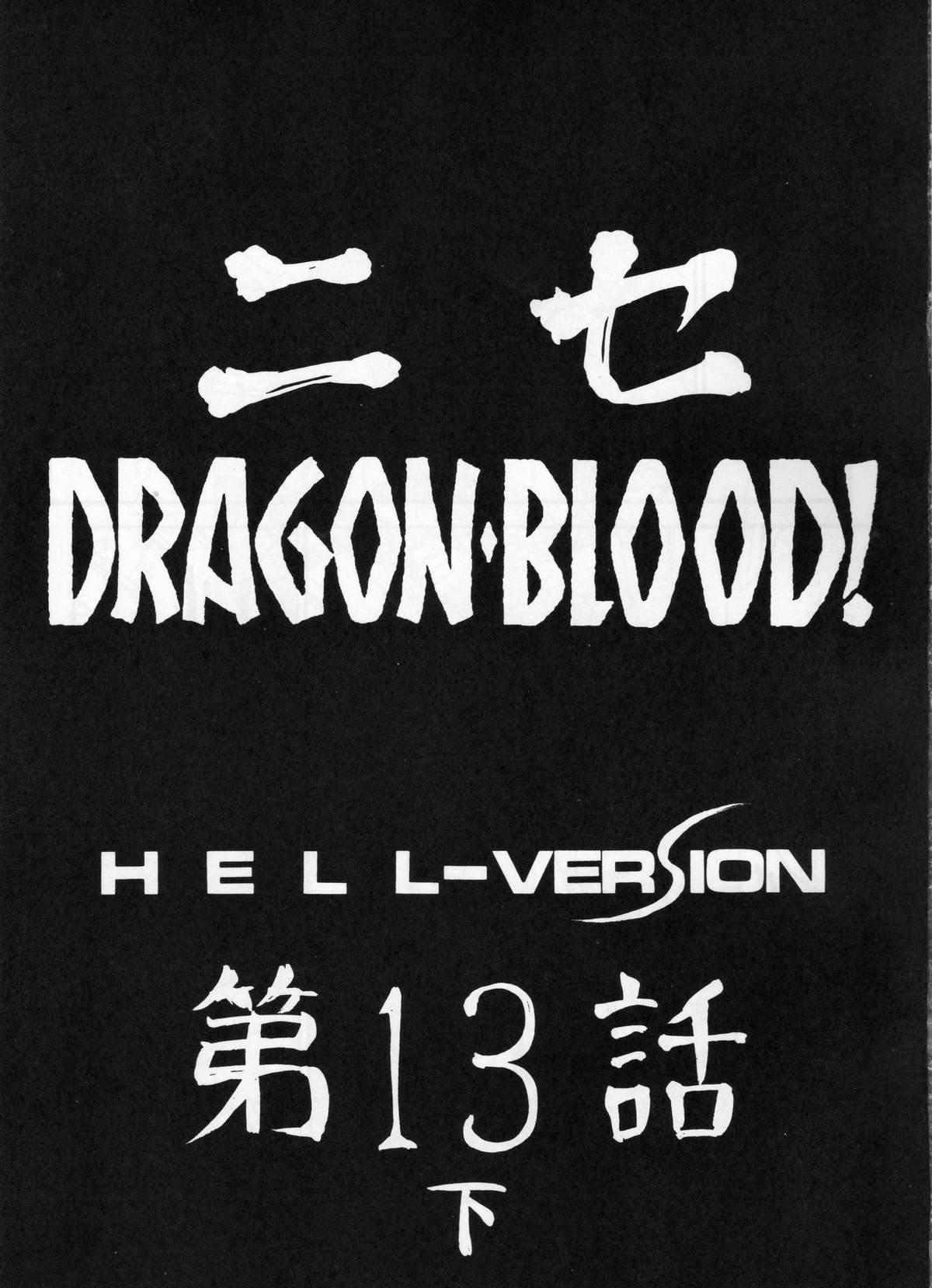 Hajime Taira - Dragon Blood 13.5 9