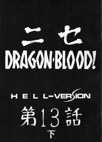 Hajime Taira - Dragon Blood 13.5 10