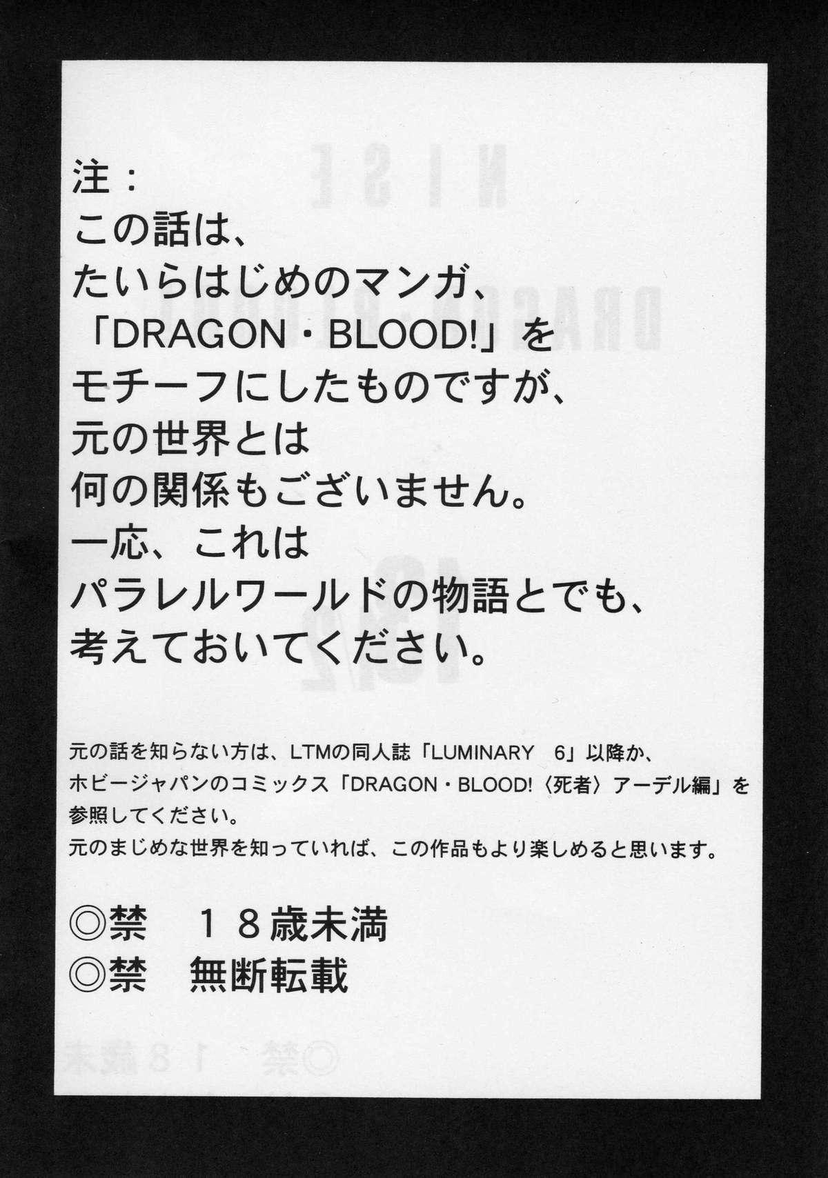 Hajime Taira - Dragon Blood 13.5 2