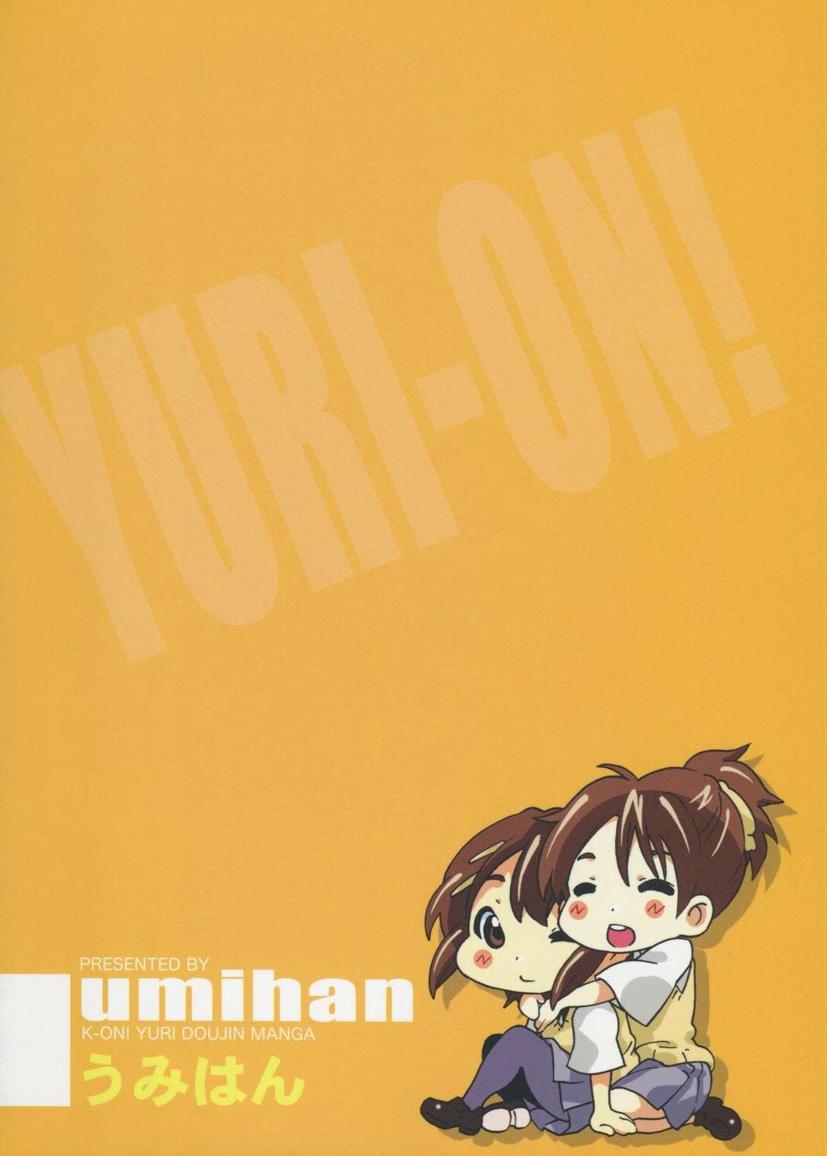 (C81) [Umihan (Ootsuka Shirou)] YURI-ON! #3 "Uzuuzu Ui-chan!" (K-ON!) 25