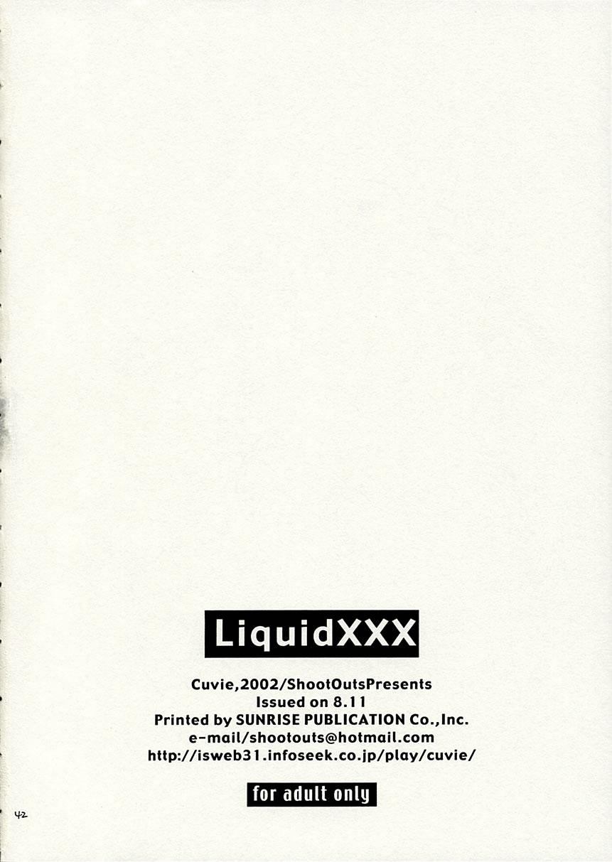 Liquid XXX 40