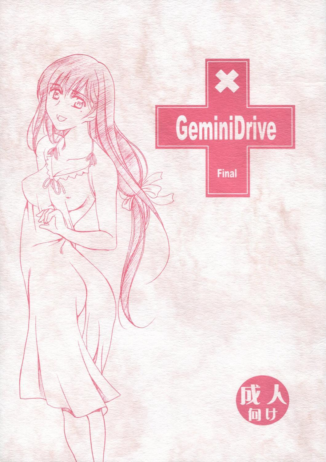 Gemini Drive Final 0